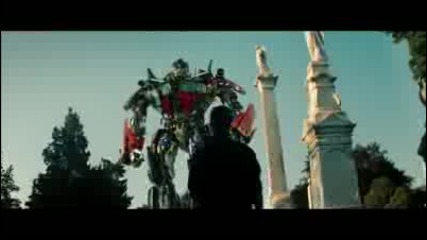 Transformers: Revenge of the Fallen New Hd Trailer