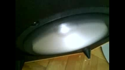 Jamo subwoofer