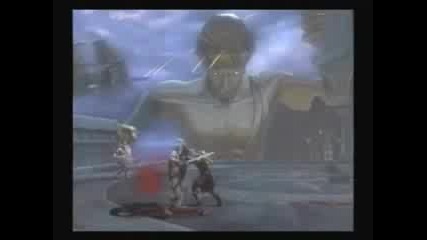 God Of War II Official Trailer