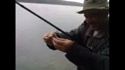 Риболов на Яз.искьр