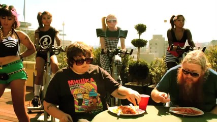 Andy Milonakis - Spaghetti ( Official Video )