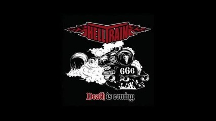 Helltrain - Black Flame ( Death Is Coming-2012)