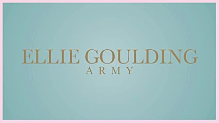 Ellie Goulding Army {превод}