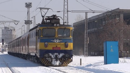 46 211.9 Пристига на Гара София.