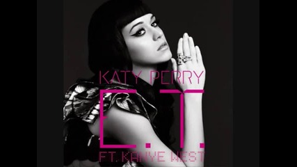 Katy Perry ft. Kanye West - E.t.