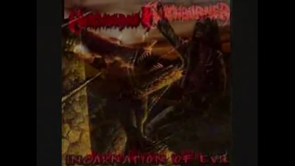 Witchburner - Forest Of The Impaled 