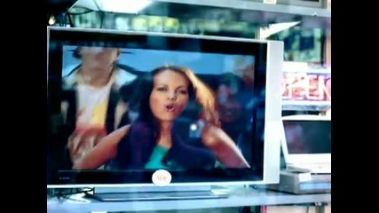 ~ Great song!.. Samantha Jade - Step Up + Bg Sub ~