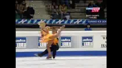 2005 European Champs - Албена И Максим