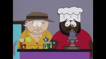 South Park - Starvin Marvin - S01 Ep09