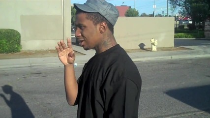 Lil B - Dead Presidents Based Music Video Directed By Lil B!!!! Extremely Rare!!! 