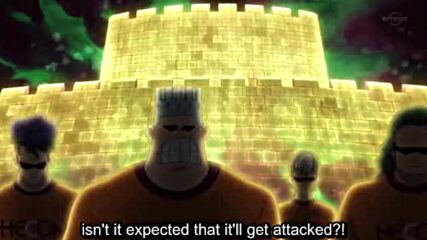 Inazuma Eleven: Ares no Tenbin Episode 4