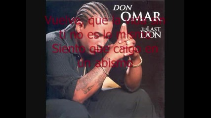 Don Omar - Vuelve (with Lyrics)