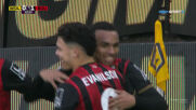 Goal by Bournemouth