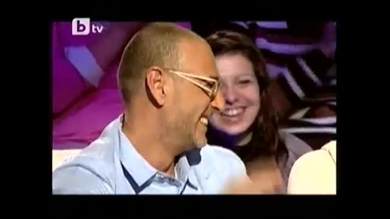 Йордан Илиев отново на сцена