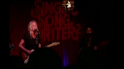 Lissie "when I m Alone" Guitar Center s Singer-songwriter 2