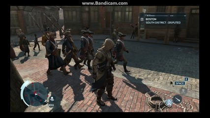 Assassin's creed Iii убивания