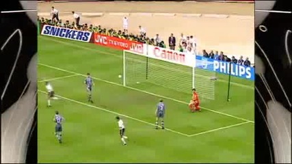 Euro 96 : Германия - Англия | Полуфинал
