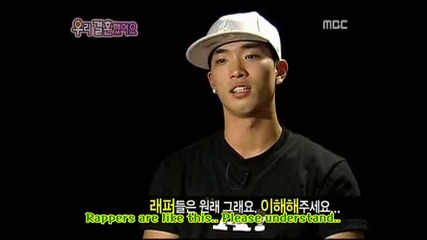 [eng sub] We Got Married S1 E09 - 2/3