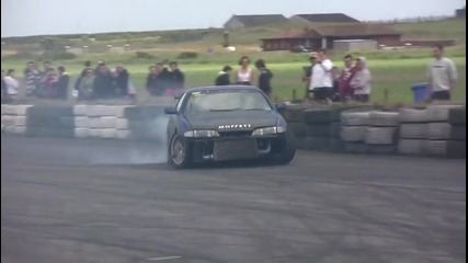 Ulster Drift Championship - Round 4 