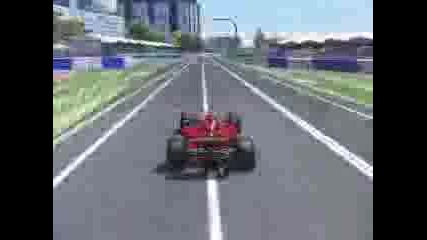 F1 - Whitesnake69 Australian Fast Lap 