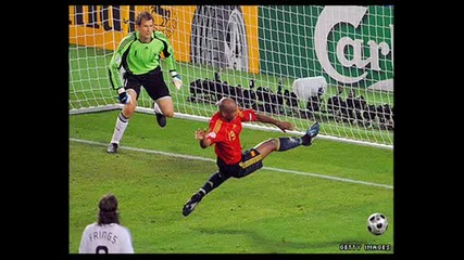 Euro 2008 - The Champions