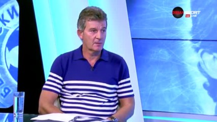 Костадинов: Някои президенти не пускат играчите си в националните отбори