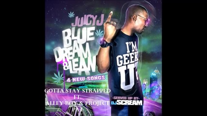 Juicy J- Blue Dream and Lean + Bonus tracks (full album)
