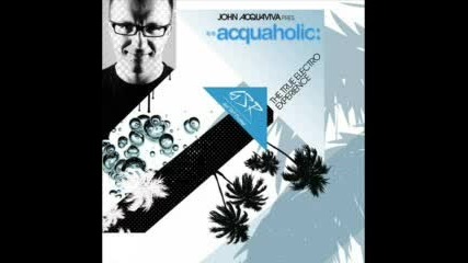 John Acquaviva - First Stroke