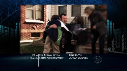 Blue Bloods 2x08 - Thanksgiving Promo (hd)