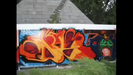 Sprite Graffiti Fest 2007