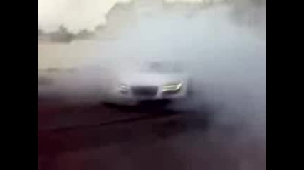 Audi Donuts