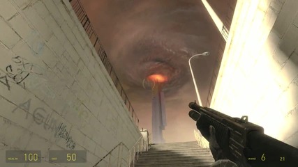 Half-life 2 Episode One (част 03) Hard