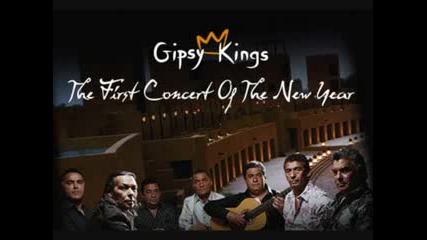 Gipsy Kings - Lagrimas(сълзи)