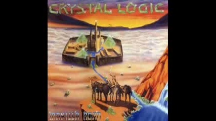 Manilla Road - Crystal Logic