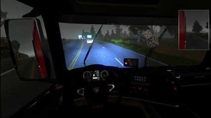 Euro Truck Simulator 2 Guarapuava -- Palmeira Eaa V2.6
