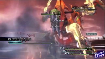Final Fantasy Xiii Walkthrough Part 41 Chapter 7 Hd