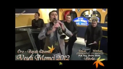Ork Veseli Momci 2012 - Barak Obama
