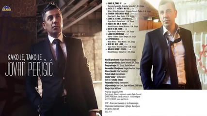 Jovan Perisic - 2013 - Vodite me da je vidim (hq) (bg sub)