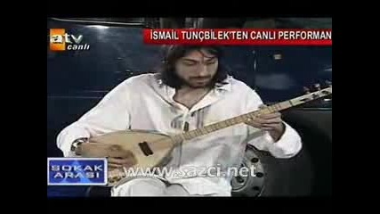 Ismail Tucbilek - Solo Taxim