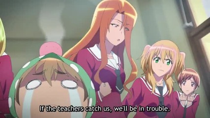 Re-kan! Episode 8 [ Eng Sub ]
