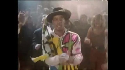 Afrika Bambaataa-shake Pop 'n Roll