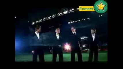 Tony Braxton y Il Divo - The Time Of Our Lives - Subtitulado 