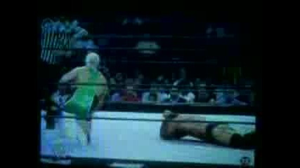 Hhh I Jeff Hardy Vs Umaga Mvp Bdv Finlay