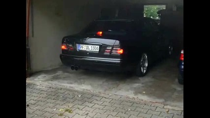 Mercedes - Benz E 420 Sound 