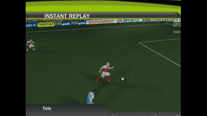 My Fifa 07(gol21)