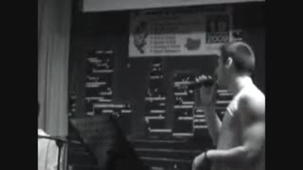 Божидар Христов - Thats The Way Love Goes - на живо - 2009