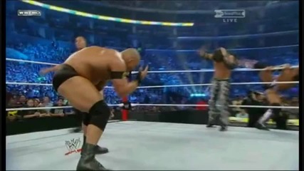 Wwe Summerslam 2010 Highlights [hd] (720p)