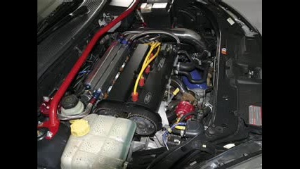 Ford Focus Turbo 447hp