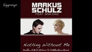 Markus Schulz ft. Ana Diaz - Nothing Without Me ( Markus Schulz Return To Coldharbour Remix )