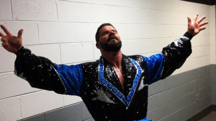 Bobby Roode wants to shut Dolph Ziggler up: WWE.com Exclusive, Oct. 31, 2017